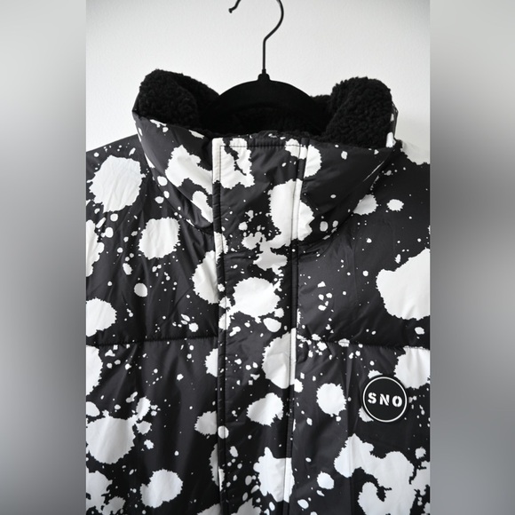 Topman Sno Coat New With Tags - Picture 5 of 7